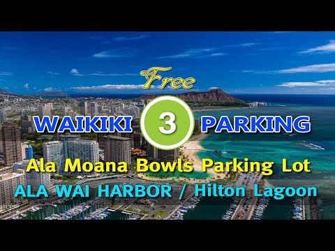 image-Is there free parking at Hilton Hawaiian Village?