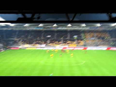 Roda JC - Excelsior 7-0, Doelpunt / goal Vormer 3-0