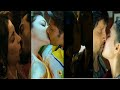 LIPLOCKS SAMANTHA VS KAJAL AGARWAL VS SHRUTHI HASAN VS SHRIYA SARAN
