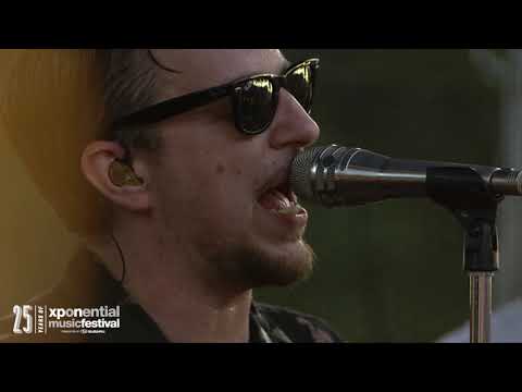 JD McPherson - "Let the Good Times Roll" (XPoNential Music Festival 2018)