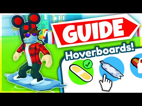 How To Get CAT HOVERBOARD in PET SIMULATOR X