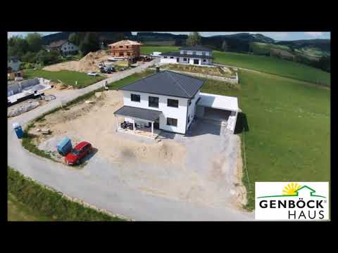 GENBÖCK HAUS - vom Plan zum Haus