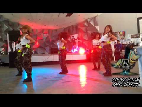 Light Stick (SNSD) - Catch Me If You Can Mix @Dream Fest 150927