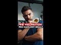 WIE VIEL PROTEIN PRO MAHLZEIT?🤔