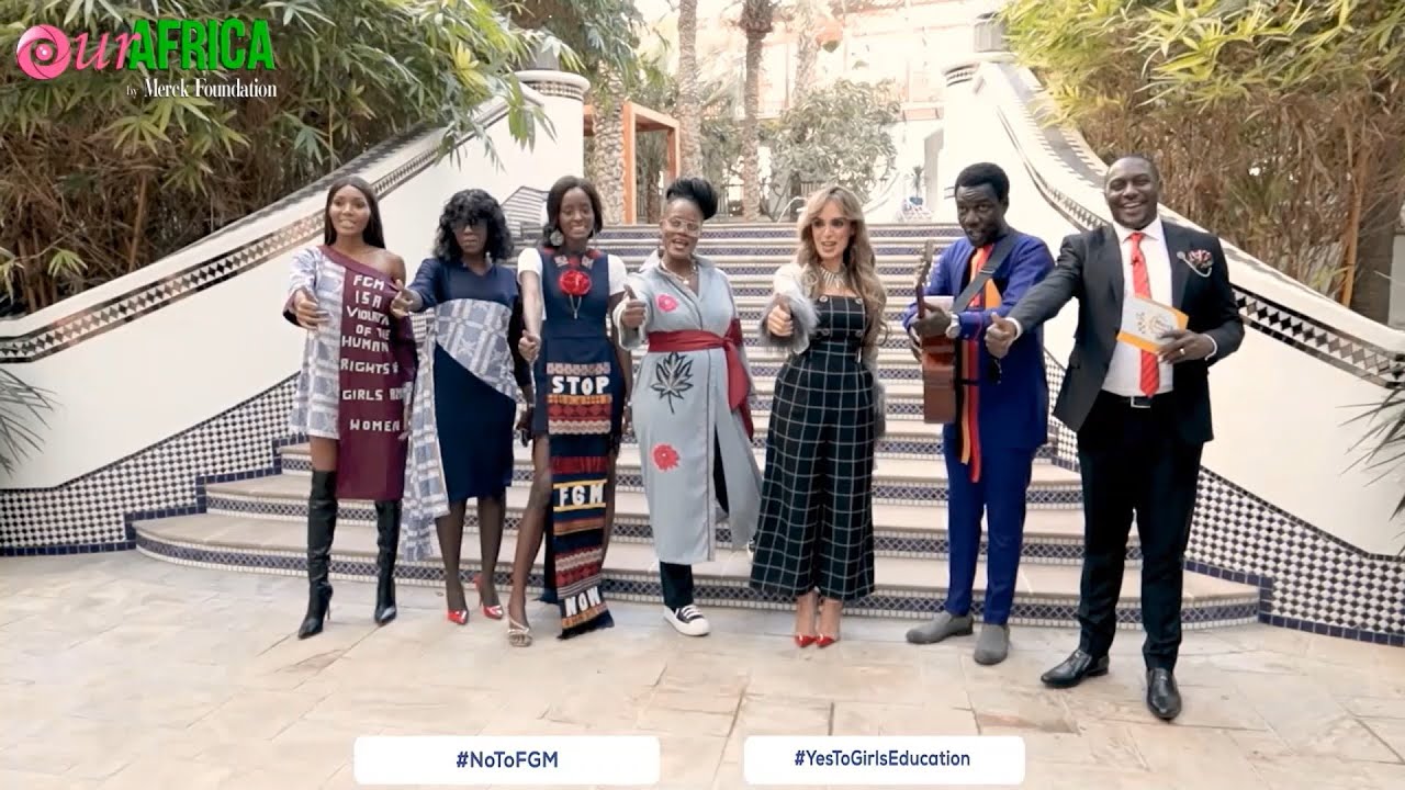 'Our Africa by Merck Foundation' TV Program | S1 EP6: Stop FGM