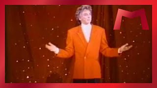 Barry Manilow Showstoppers - Paramount Theatre - New York, NY - September 25, 1991