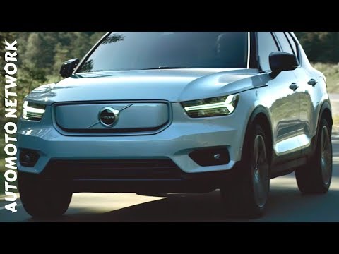 2021 Volvo XC40 Recharge P8 AWD Product Review | European Car of the Year.