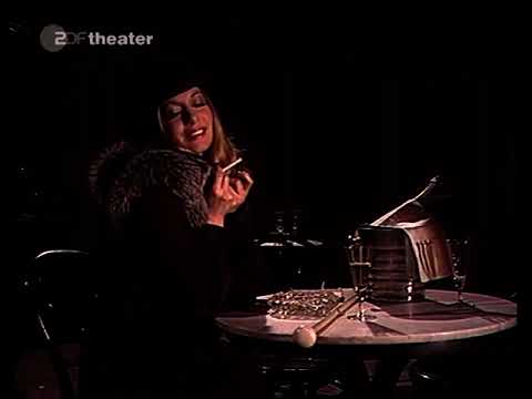 Erika Pluhar - Bel ami (1975) ZDF Klip aus dem "Nimm Dich in acht vor blonden Frauen"