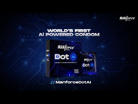 Manforce DOT AI | The Future of Pleasure is Here | Coming Soon