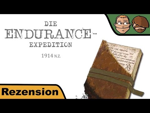 T.I.M.E Stories: Die Endurance Expedition - Erweiterung - Review - Spoilerfrei