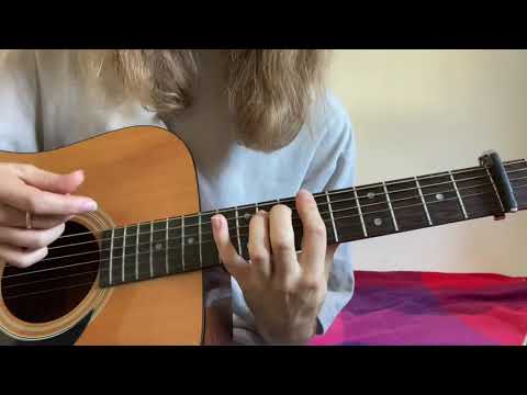 Mid Air Thief - Seismic [공중도둑 - 지진파] (Guitar Cover)