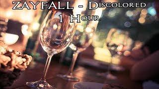 ZAYFALL - Discolored - [1 Hour] [No Copyright Background Music]