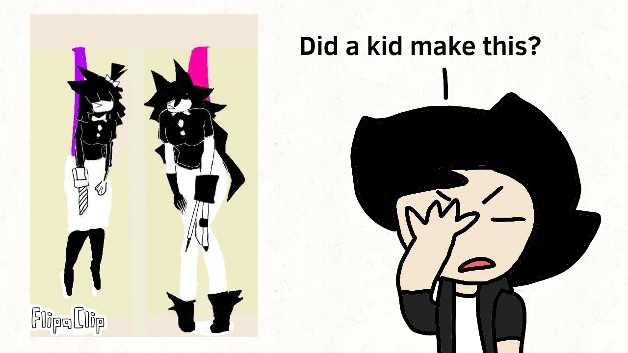 Random post I found on Deviantart