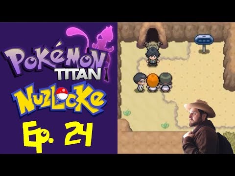 Nuzlocke Pokémon Titan Episode 24 || A Walk Through the Rocky Mountains - @Garrabutartulo
