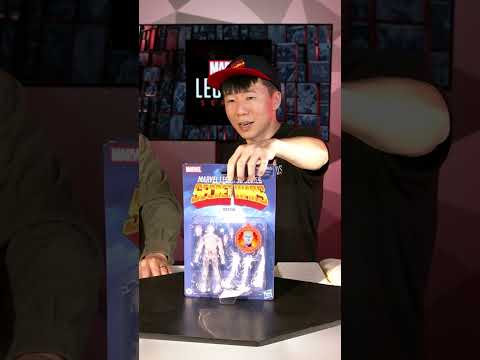 #ICYMI Hasbro Pulse Marvel Legends Fanstream Reveals | September 2025