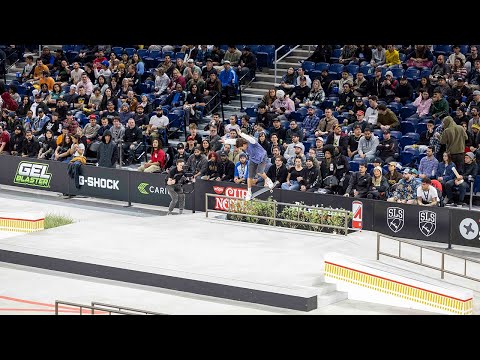 SLS Chicago Knockout Round Group 02 Highlights - Ryan Sheckler, Alex Midler, Ryan Decenzo & more