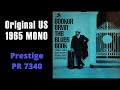 [LP Live] Booker Ervin – The Blues Book. Original 1965 US MONO (Prestige – PR 7340)