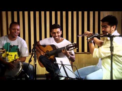 Talentos do Samba - Sombra e Banda