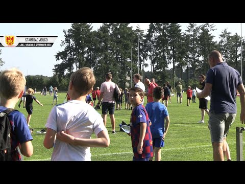 JOC Startdag Jeugd csv Apeldoorn | 21-22