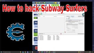 How to hack Subway Surfers (Cheat Engine)