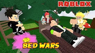 YATAK SAVAŞLARI ROBLOX TA / ROBLOX Bed Wars