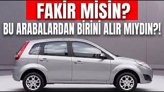 10 "Bütçe Dostu" Araç, Modern Arabaları Utandıran YENILMEZ Motorlarla 🚀💥