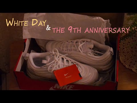 [minglog] 밍커플 일상 / 화이트데이 겸 기념일 ♡