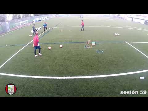 SESION 59 C.D Gerena  temporada 21/22