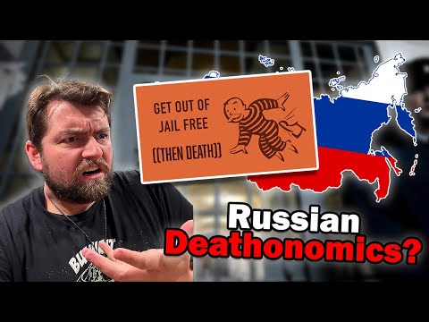 How Deathonomics is Ruining Russia