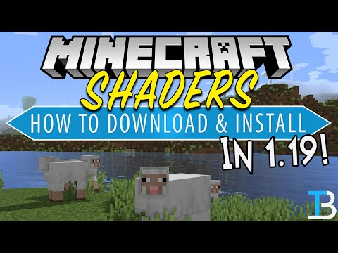 The Breakdown - How To Download & Install Shaders on Minecraft 1.19 (PC)