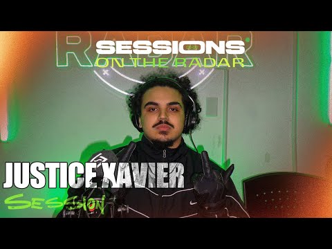 JUSTICE XAVIER Freestyle | On The Radar Live Sessions
