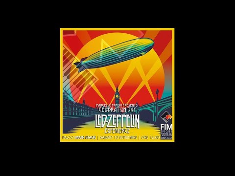 Marcello Parodi racconta Led-Zeppelin Experience (CASA FIM 2016)