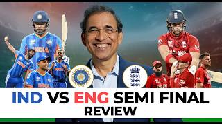 Harsha Bhogle looks back at a special Mumbai evening