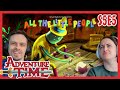 Adventure Time REACTION Season 5 Episode 5 All The Little People