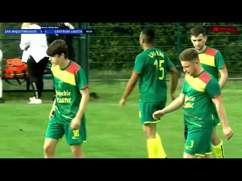 BRAMKI | LKS ŻAR MIĘDZYBRODZIE - LKS CENTRUM LIGOTA