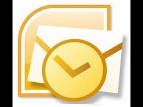 comment ouvrir archive outlook