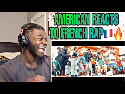 AMERICAN REACTS TO FRENCH RAP🇫🇷| FIOR 2 BIOR & NISKA - “GNONMI AVEC LAIT”🔥| (REACTION‼️)