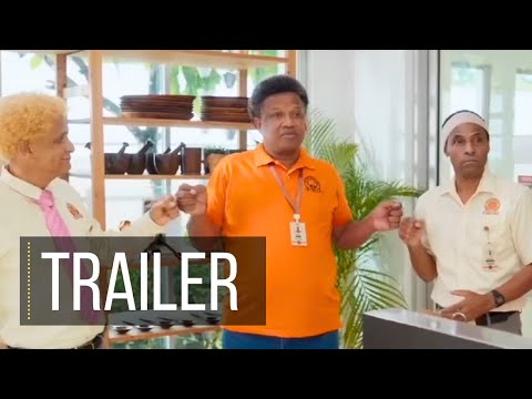 Sanky Panky 4: de Safari - Película Dominicana - Trailer - 2025