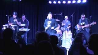 Australian UB40 Show (Singer Man)