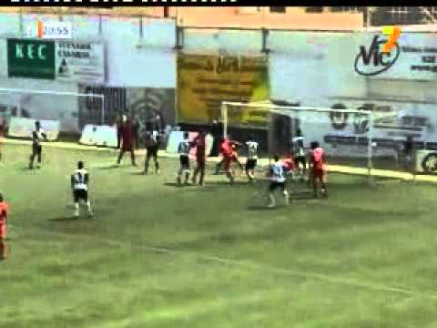 [2010-2011] [J32] [2ªB Grupo I] UD Vecindario 2 - 2 CD Badajoz SAD