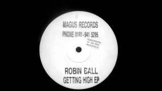 Robin Ball - Getting High EP (White Label) (Side B)