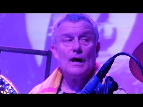 Carl Palmer ELP Legacy Trilogy / Hoedown Live 2015
