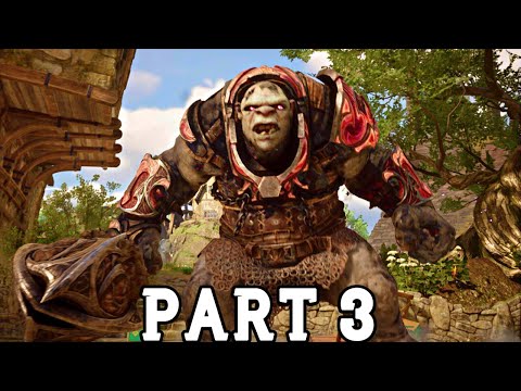 HOGWARTS LEGACY Gameplay Part 3 - FULL GAME Walkthrough Xbox Series X (No Commentary)