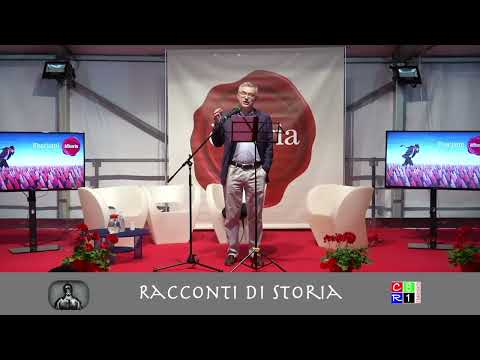 Alessandro Barbero , Perché l'Italia diventò fascista