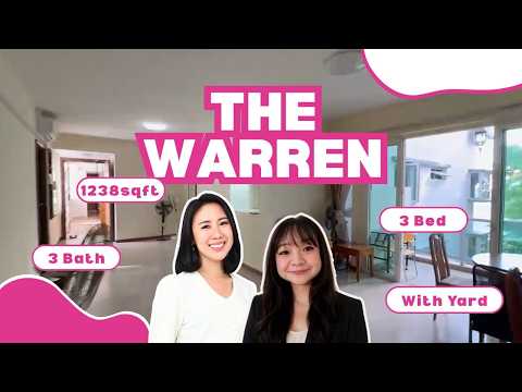 The Warren, 49 Choa Chu Kang Loop, 3 Bedrooms, 1,238 sqft, Apartment For Sale, by Chew Lih Yuan, 500098869 - PropertyGuru.com.sg