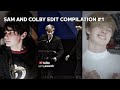 Sam And Colby Edits Compilation 1 Because Colby Beat Cancer