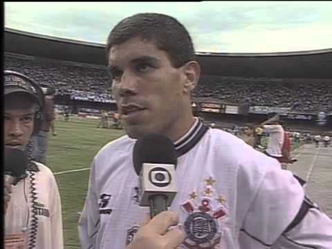 Cruzeiro 3 x 1 Corinthians - Campeonato Brasileiro 2000