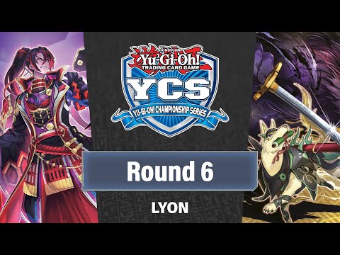 YCS Lyon 2023 - Round 6 - Flavio P. vs. Fouad K.