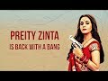 Bhaiaji Superhit Movie Preity Zinta On Her New Film And MeToo Movement Exclusive Interview Screen