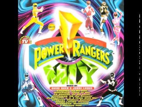 Power Rangers Mix Megamix
